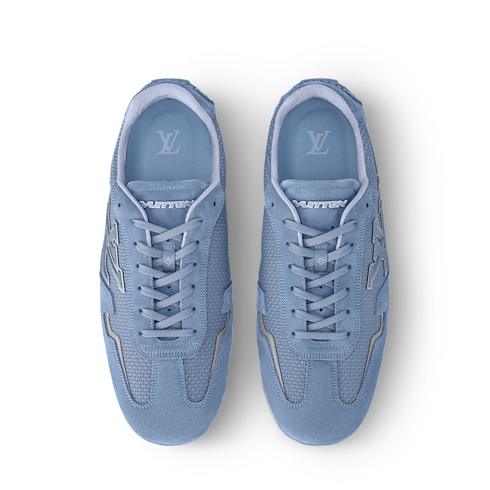 Sneaker LV Rally Uomo Calzature Sneakers | LOUIS VUITTON (Zoom prodotto)