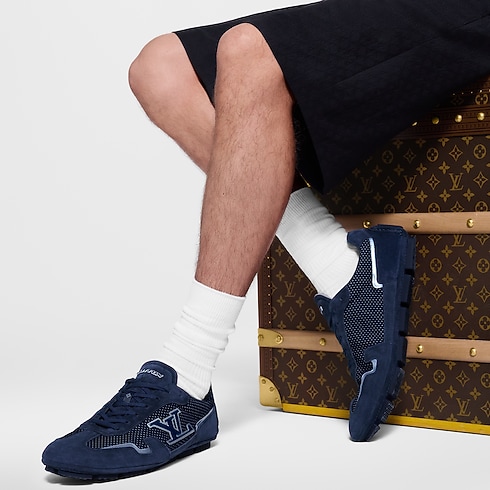 Sneaker LV Rally Uomo Calzature Sneakers | LOUIS VUITTON (Zoom prodotto)