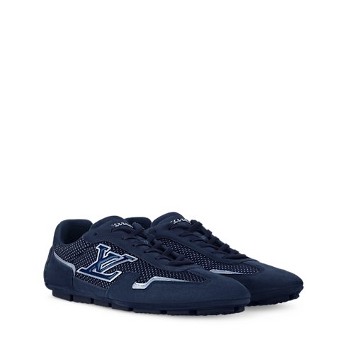 Sneaker LV Rally Uomo Calzature Sneakers | LOUIS VUITTON (Zoom prodotto)