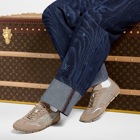 Sneaker LV Rally Uomo Calzature Sneakers | LOUIS VUITTON (Zoom prodotto)