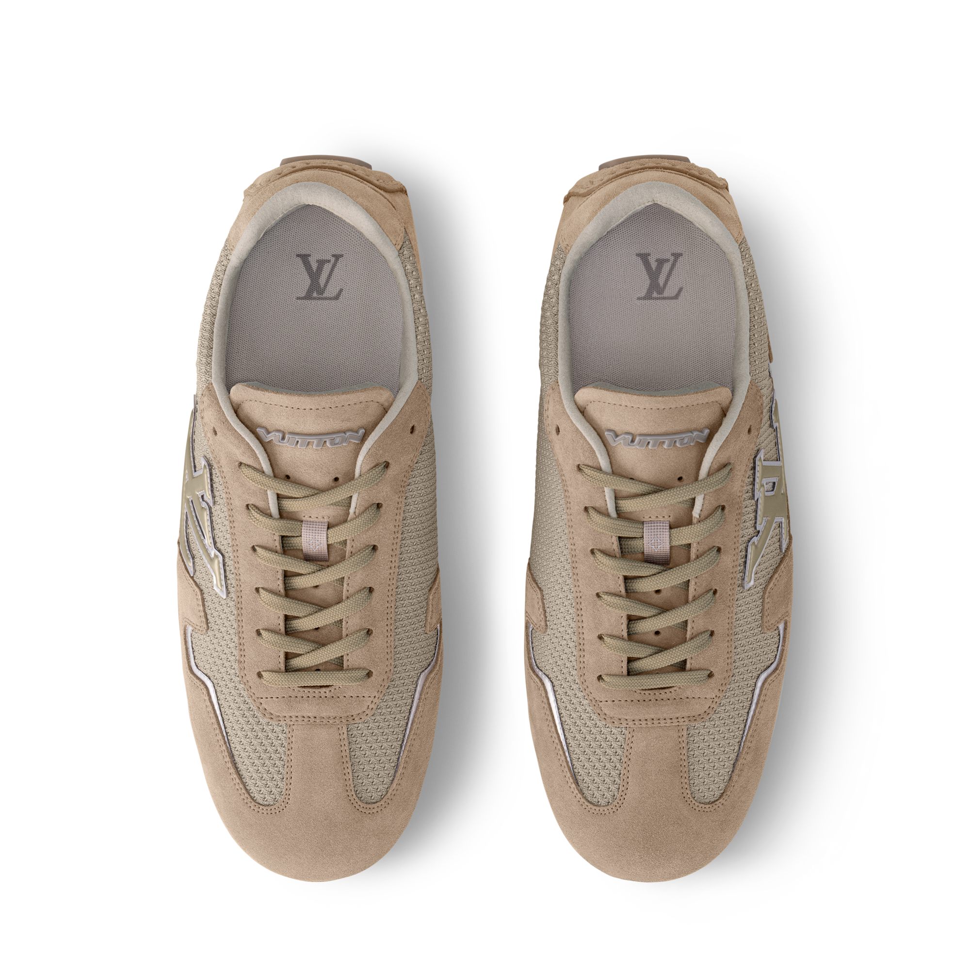 Sneaker LV Rally  Uomo Calzature Sneakers | LOUIS VUITTON (Zoom prodotto)