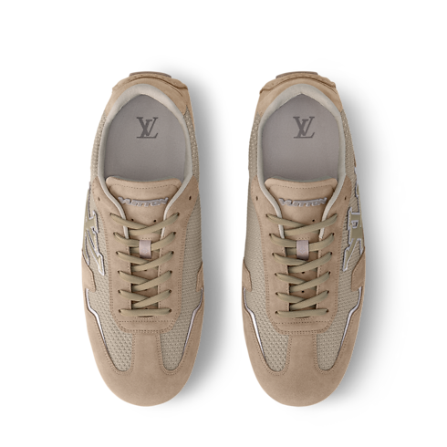 Sneaker LV Rally Uomo Calzature Sneakers | LOUIS VUITTON (Zoom prodotto)