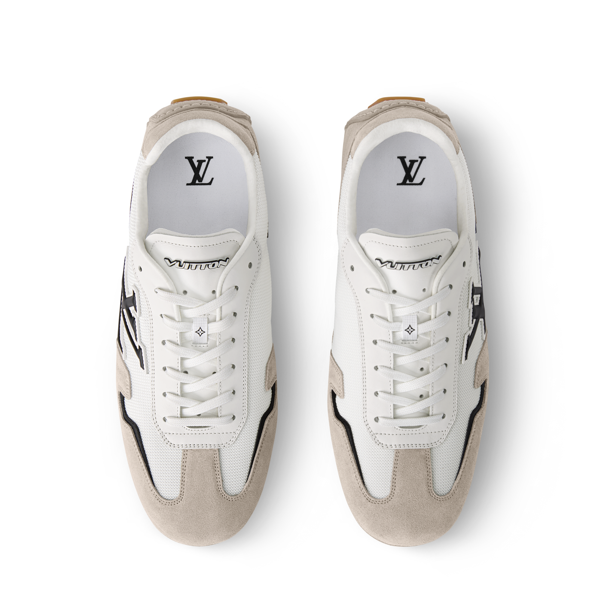 Sneaker LV Rally  Uomo Calzature Sneakers | LOUIS VUITTON (Zoom prodotto)