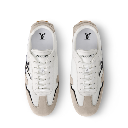 Sneaker LV Rally Uomo Calzature Sneakers | LOUIS VUITTON (Zoom prodotto)