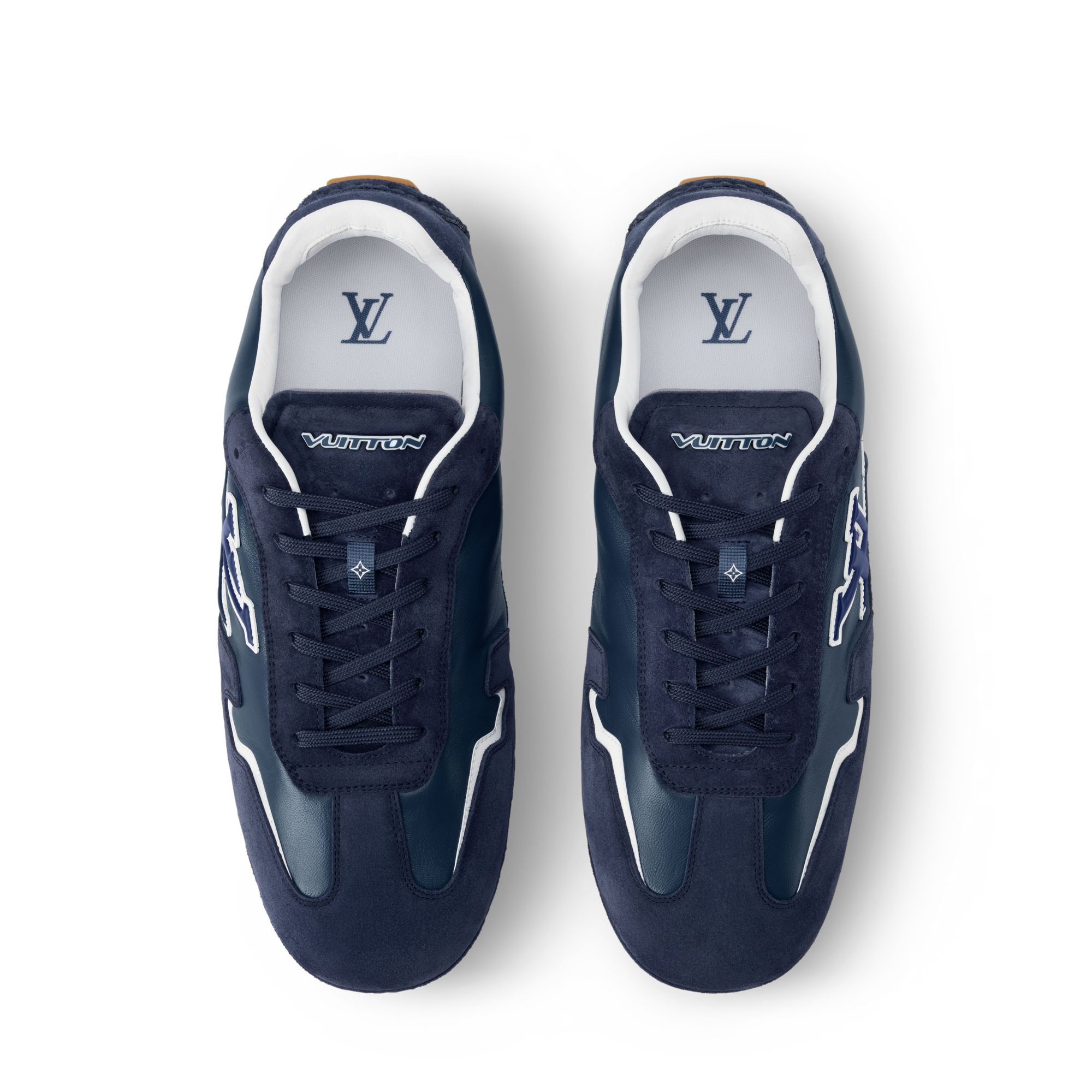 Sneaker LV Rally  Uomo Calzature Sneakers | LOUIS VUITTON (Zoom prodotto)