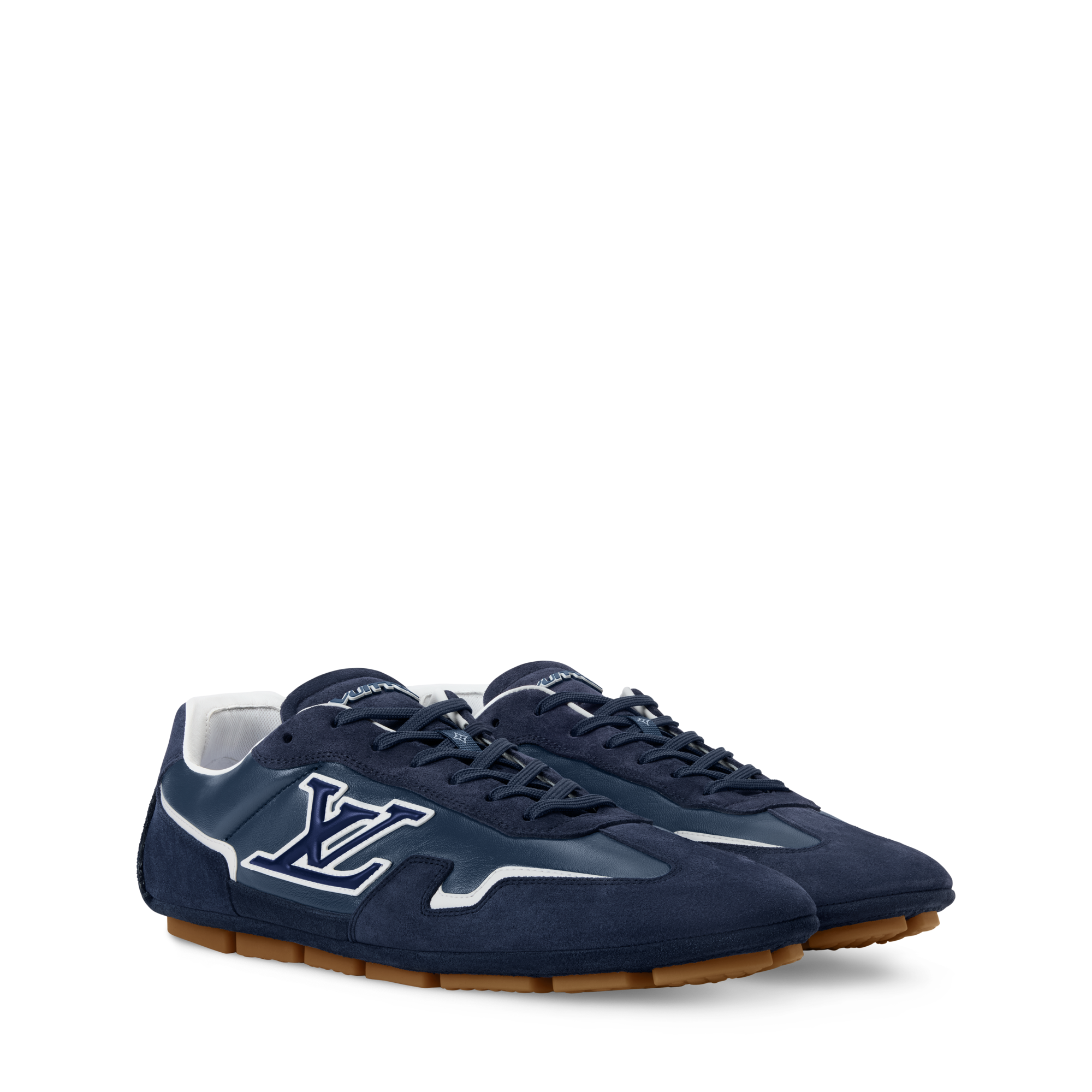 Sneaker LV Rally  Uomo Calzature Sneakers | LOUIS VUITTON (Zoom prodotto)
