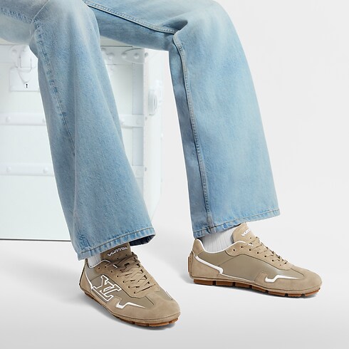 Sneaker LV Rally Uomo Calzature Sneakers | LOUIS VUITTON (Zoom prodotto)