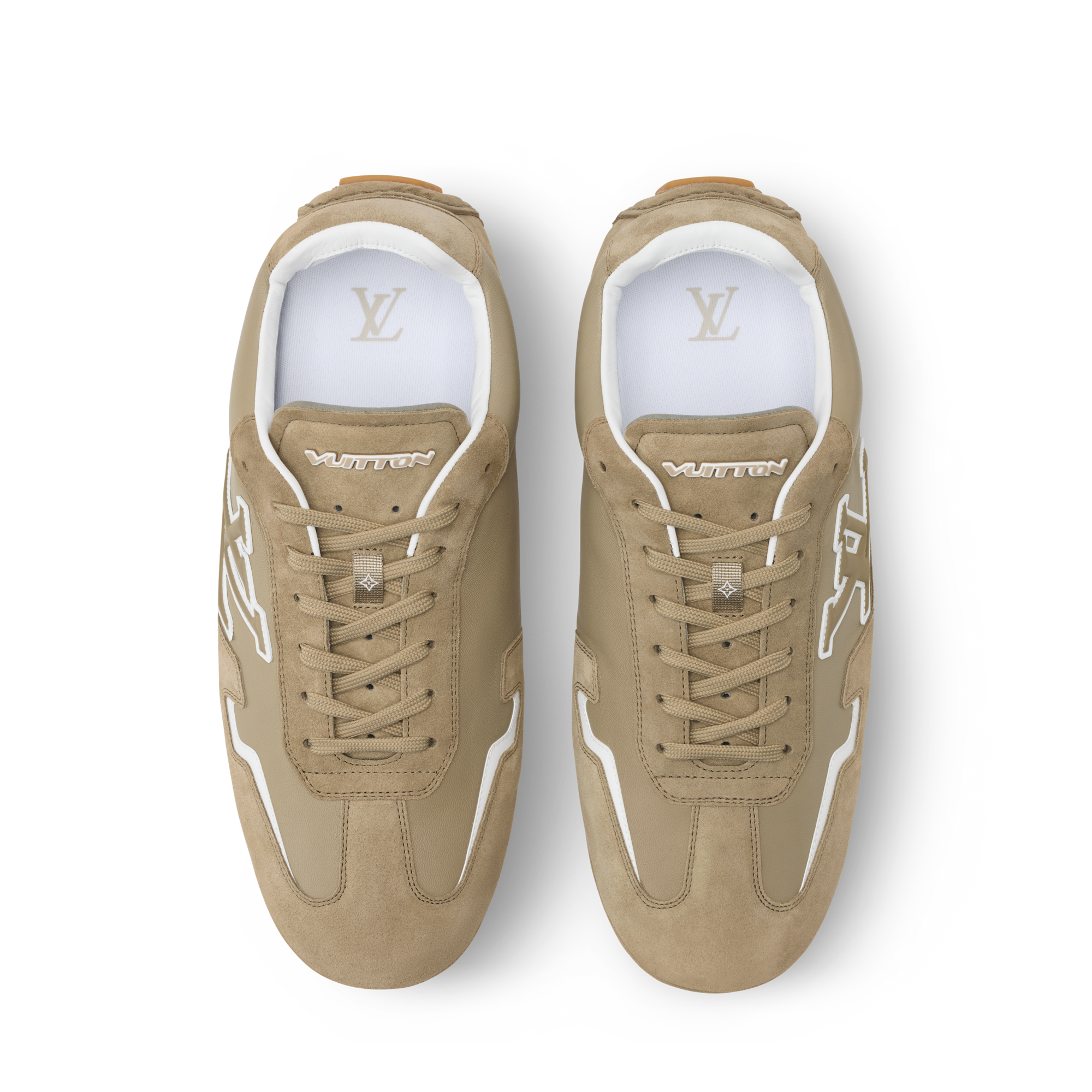 Sneaker LV Rally  Uomo Calzature Sneakers | LOUIS VUITTON (Zoom prodotto)