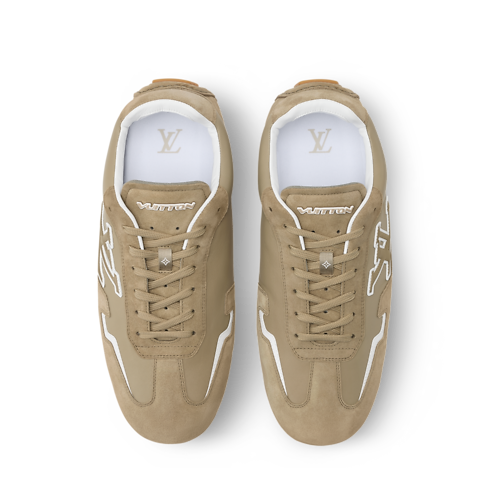 Sneaker LV Rally Uomo Calzature Sneakers | LOUIS VUITTON (Zoom prodotto)