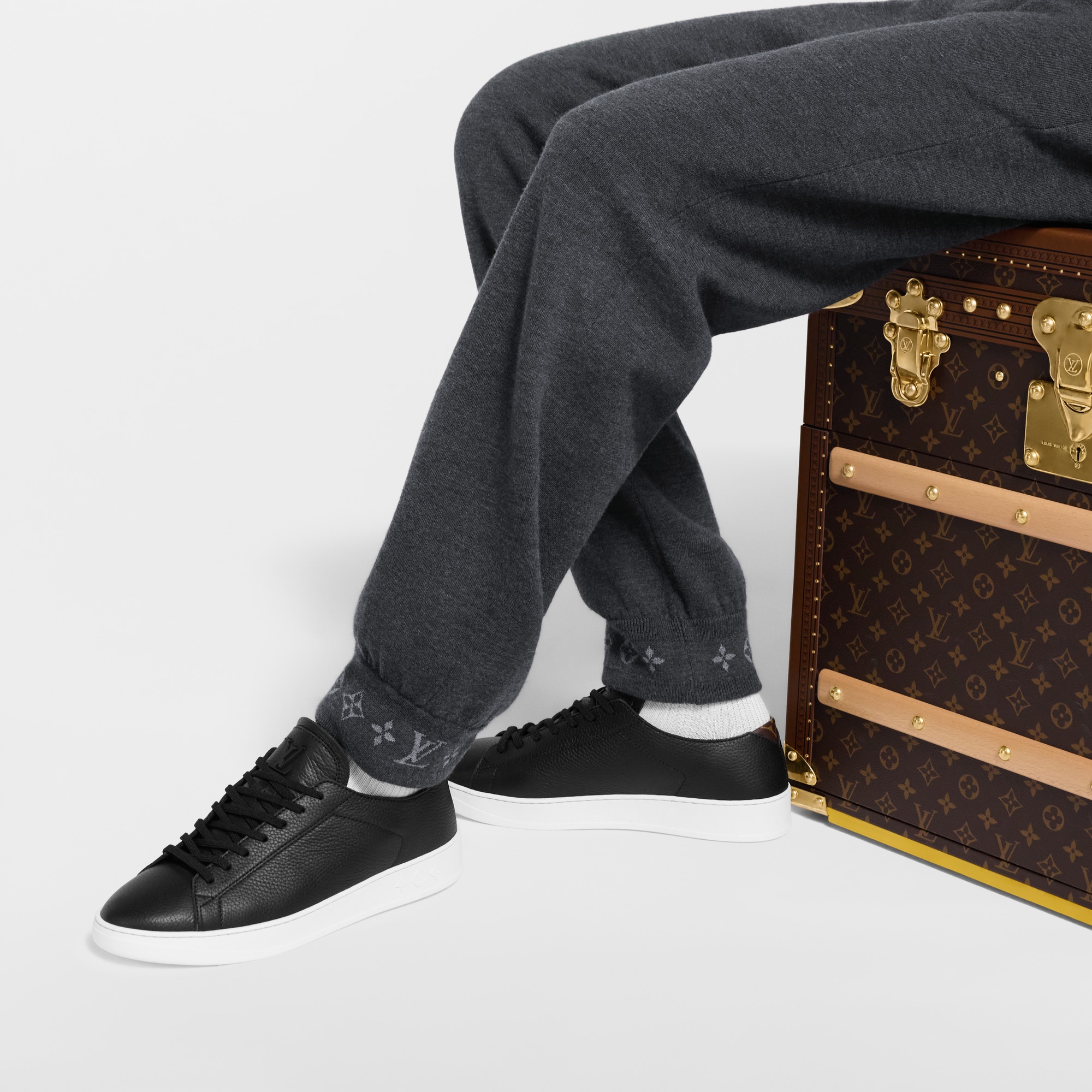 Sneaker LV Resort  Uomo Calzature Sneakers | LOUIS VUITTON (Zoom prodotto)