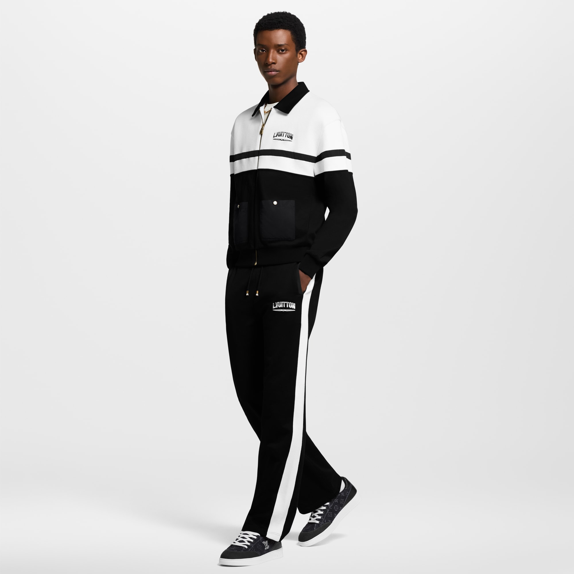 Sneaker LV Resort  Uomo Calzature Sneakers | LOUIS VUITTON (Zoom prodotto)