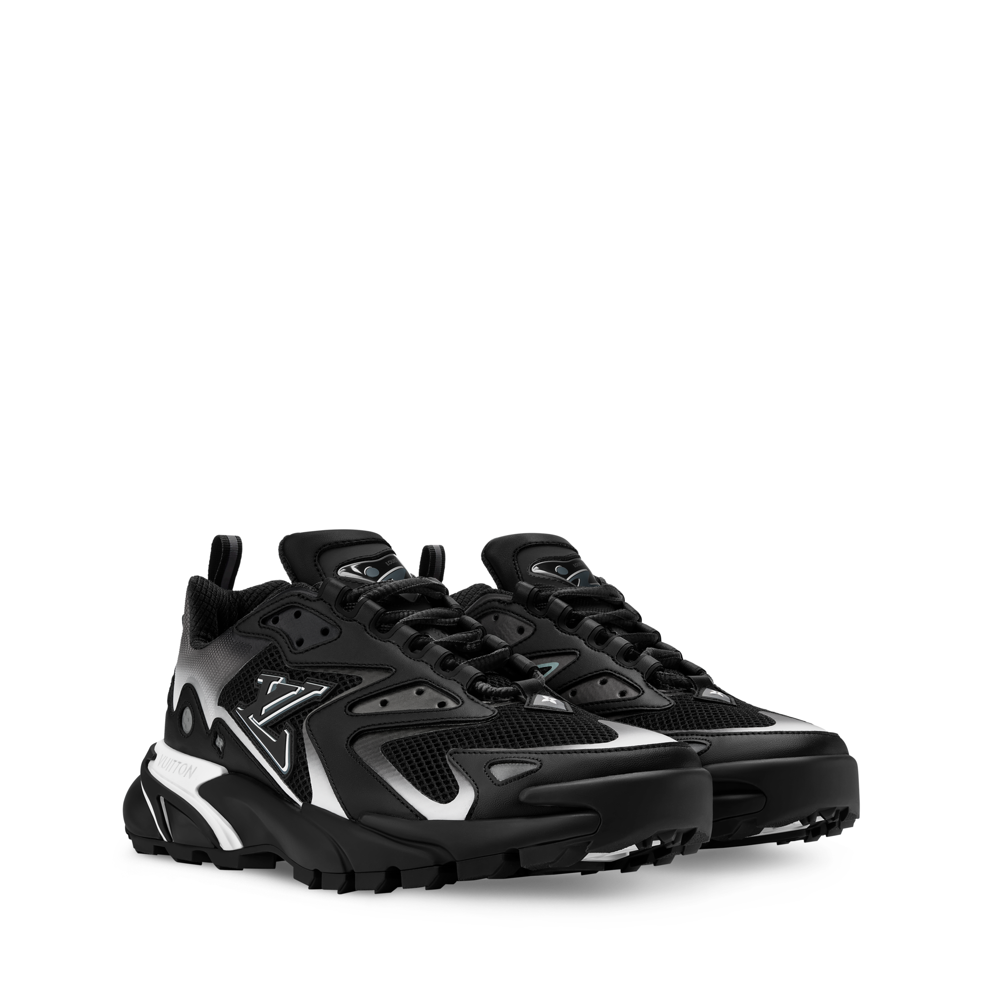 Sneaker LV Runner Tatic  Uomo Calzature Sneakers | LOUIS VUITTON (Zoom prodotto)