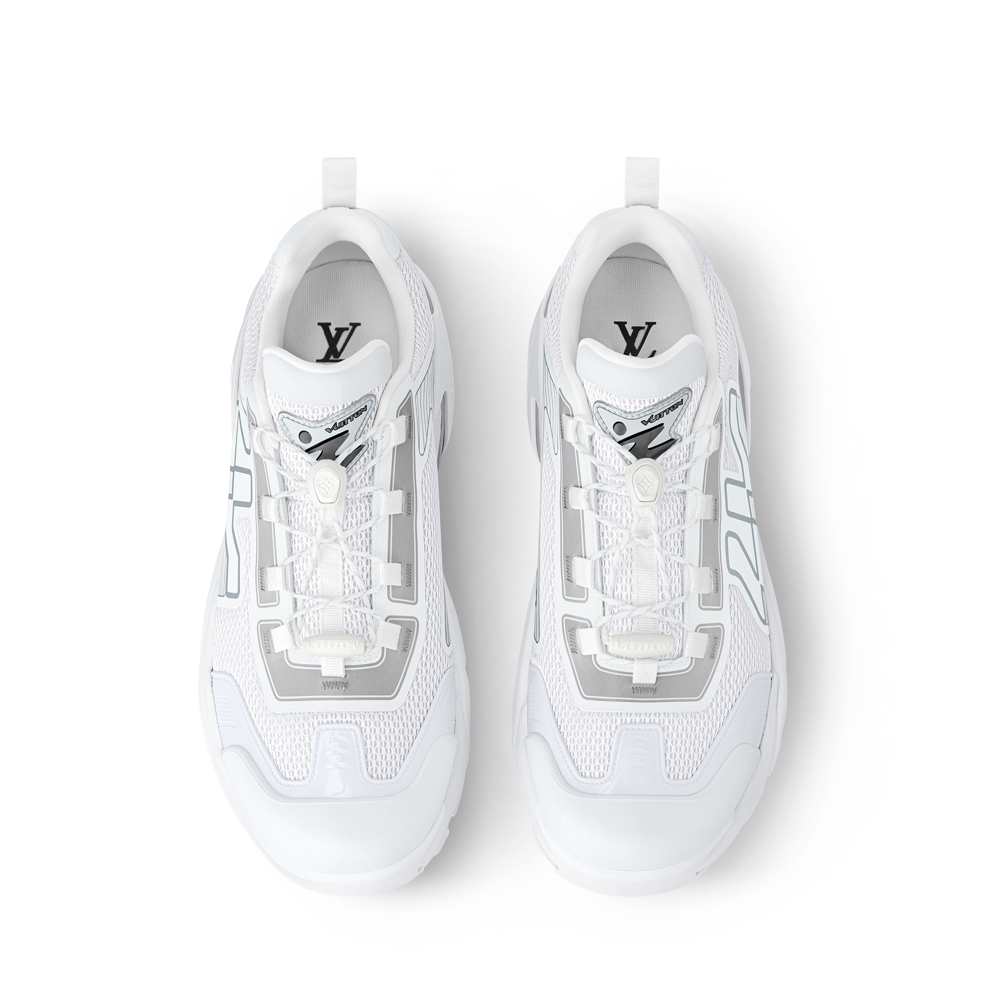 Sneaker LV Runner Tatic  Uomo Calzature Sneakers | LOUIS VUITTON (Zoom prodotto)