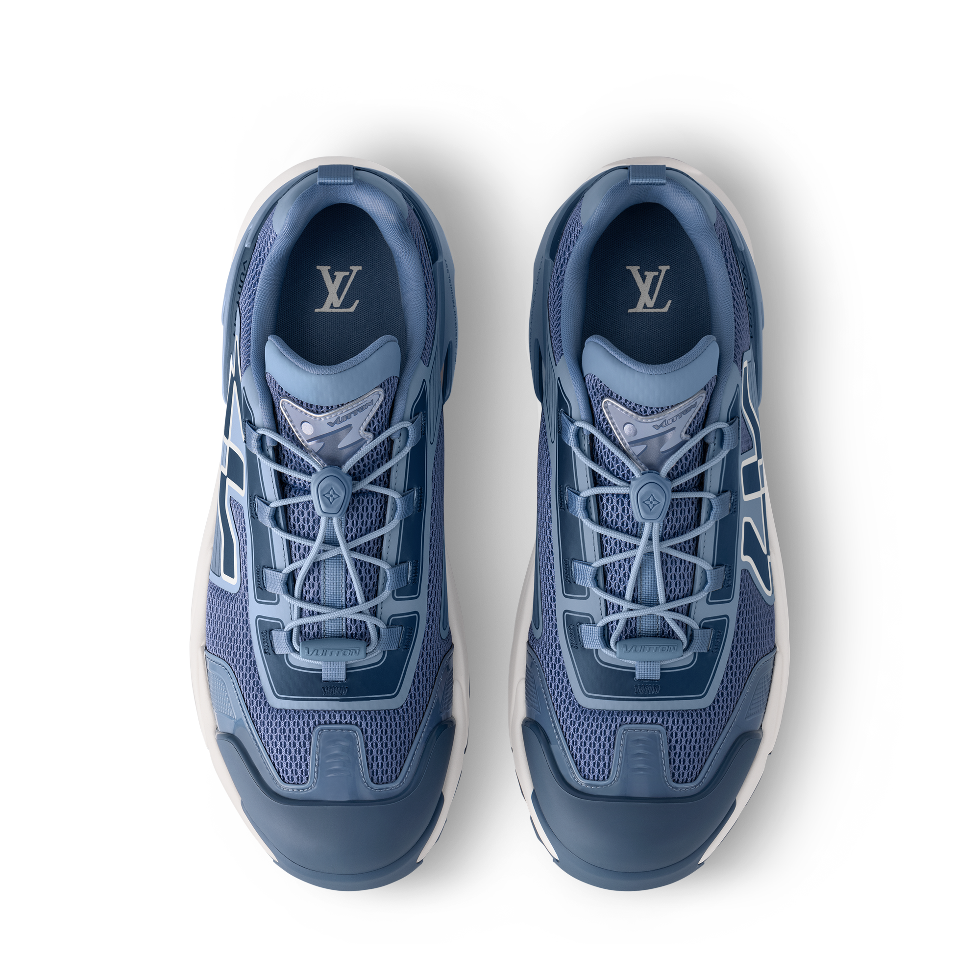 Sneaker LV Runner Tatic  Uomo Calzature Sneakers | LOUIS VUITTON (Zoom prodotto)