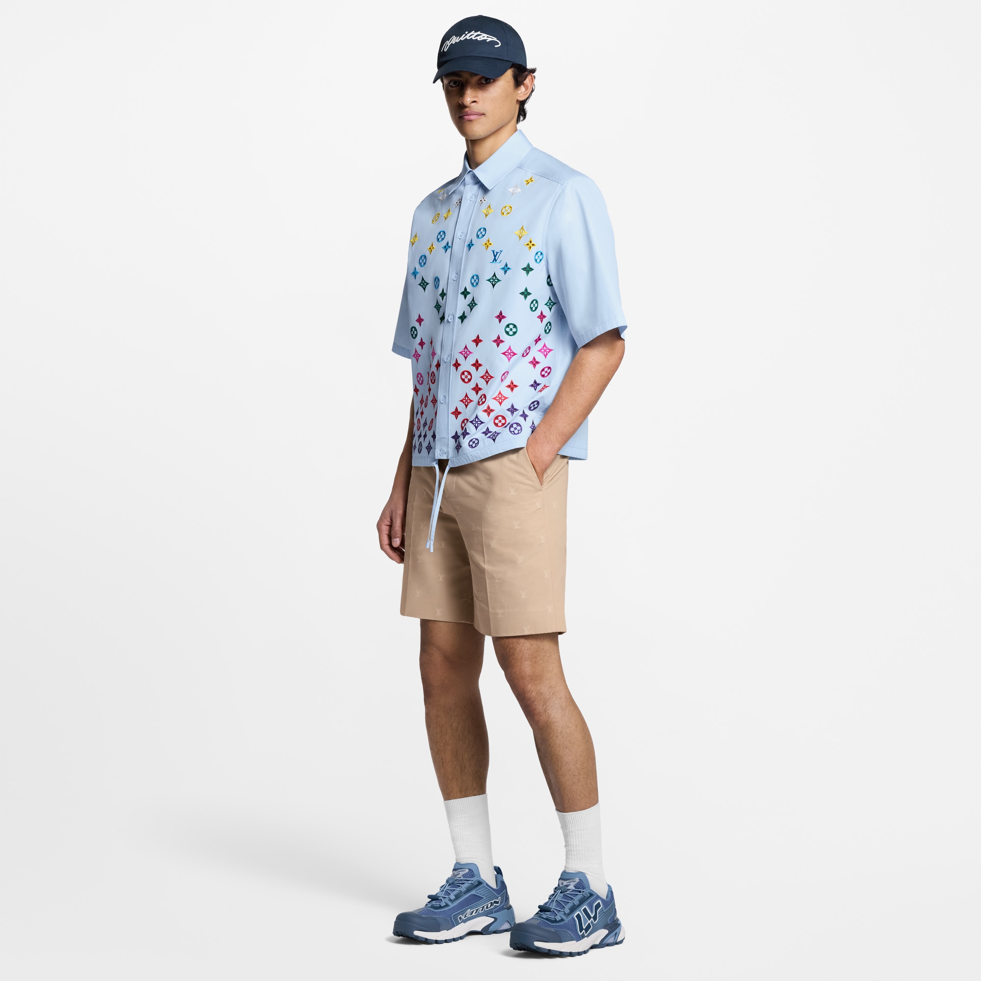 Sneaker LV Runner Tatic  Uomo Calzature Sneakers | LOUIS VUITTON (Zoom prodotto)