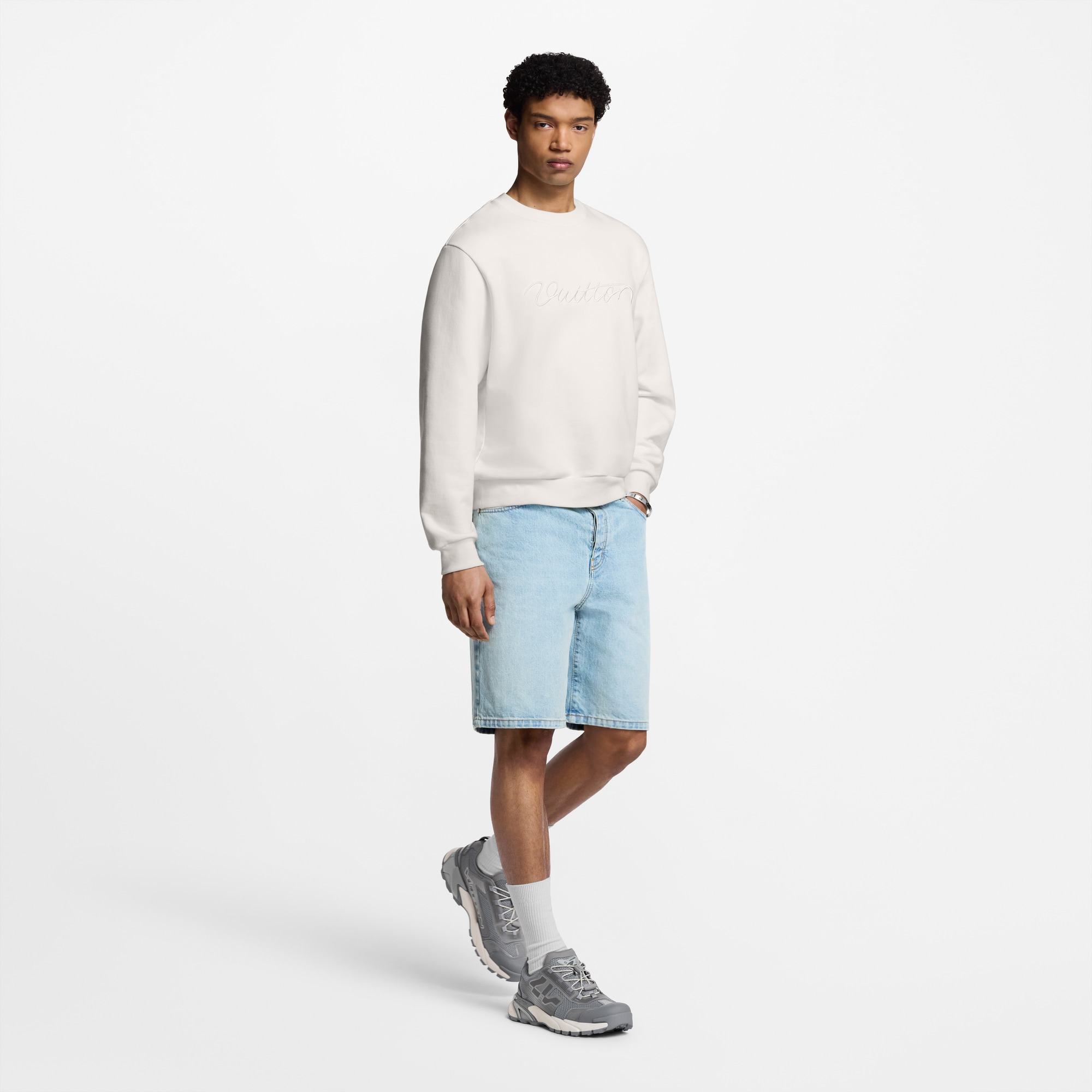 Sneaker LV Runner Tatic  Uomo Calzature Sneakers | LOUIS VUITTON (Zoom prodotto)