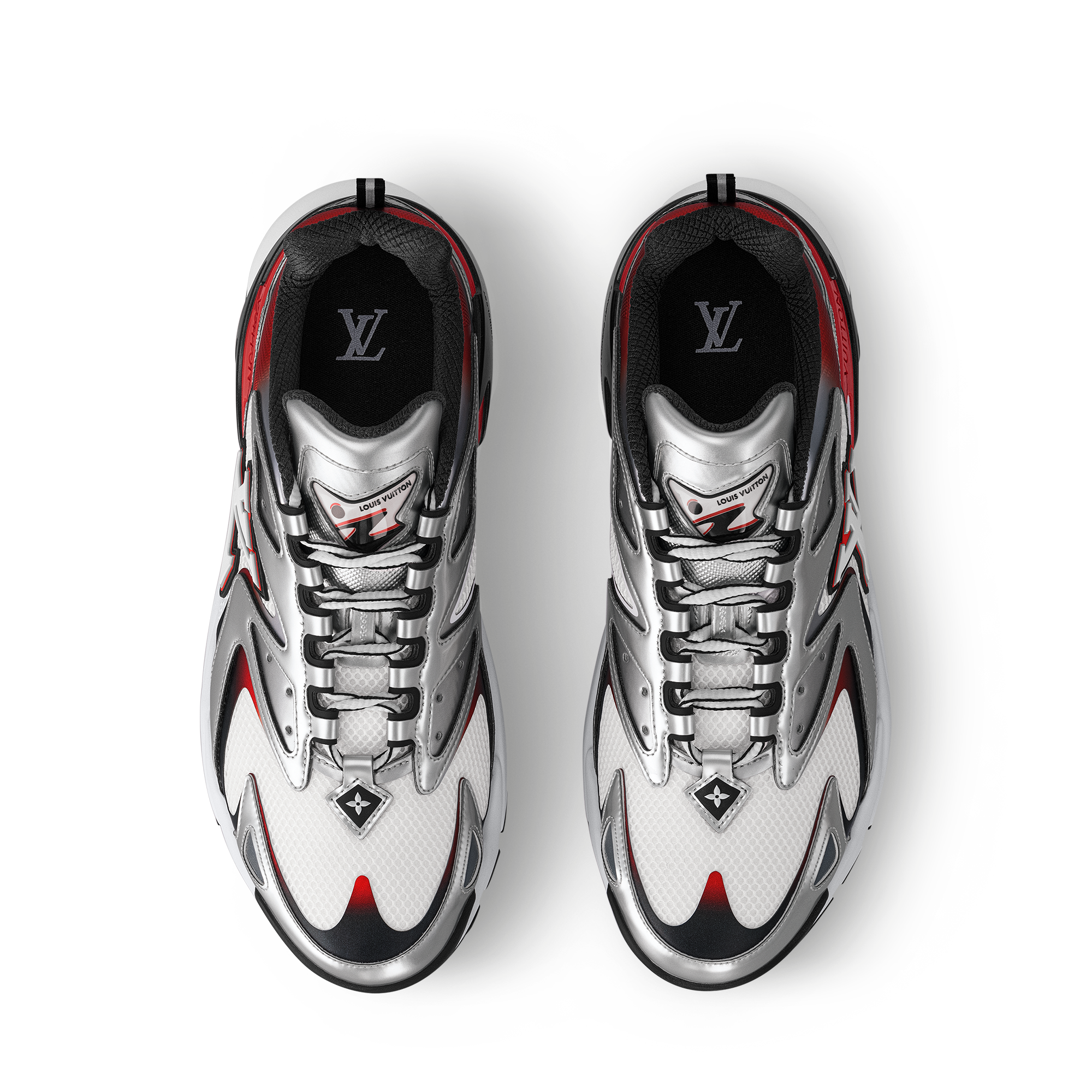 Sneaker LV Runner Tatic  Uomo Calzature Sneakers | LOUIS VUITTON (Zoom prodotto)