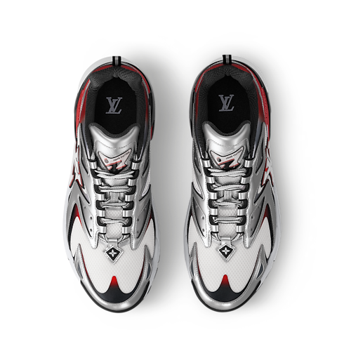 Sneaker LV Runner Tatic Uomo Calzature Sneakers | LOUIS VUITTON (Zoom prodotto)