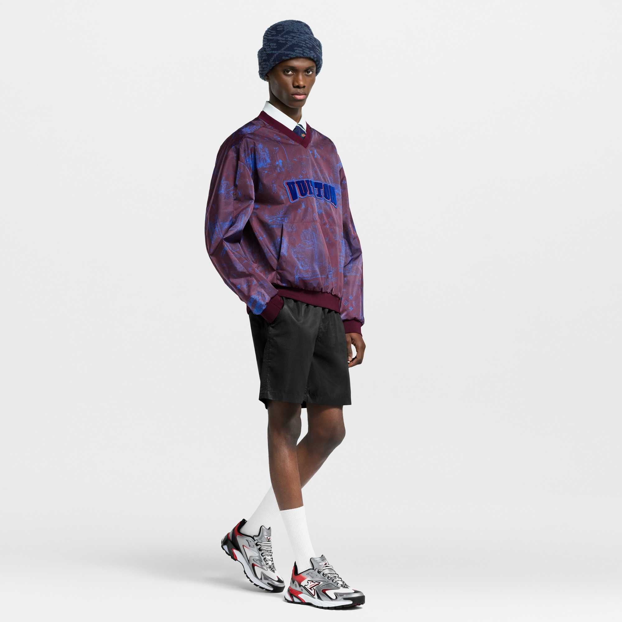 Sneaker LV Runner Tatic  Uomo Calzature Sneakers | LOUIS VUITTON (Zoom prodotto)