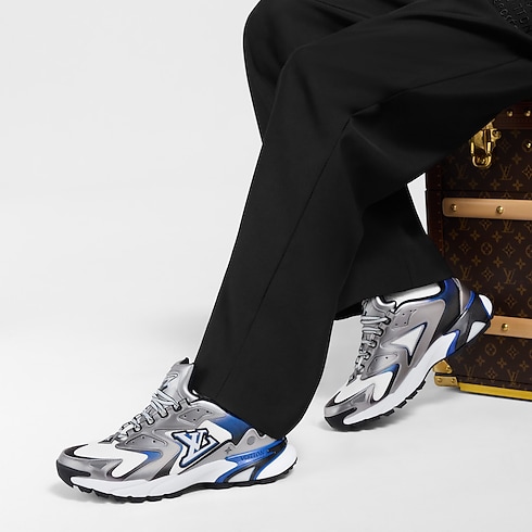 Sneaker LV Runner Tatic Uomo Calzature Sneakers | LOUIS VUITTON (Zoom prodotto)