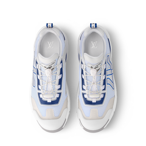 Sneaker LV Runner Tatic Uomo Calzature Sneakers | LOUIS VUITTON (Zoom prodotto)