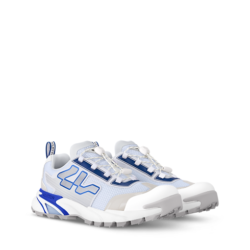 Sneaker LV Runner Tatic Uomo Calzature Sneakers | LOUIS VUITTON (Zoom prodotto)