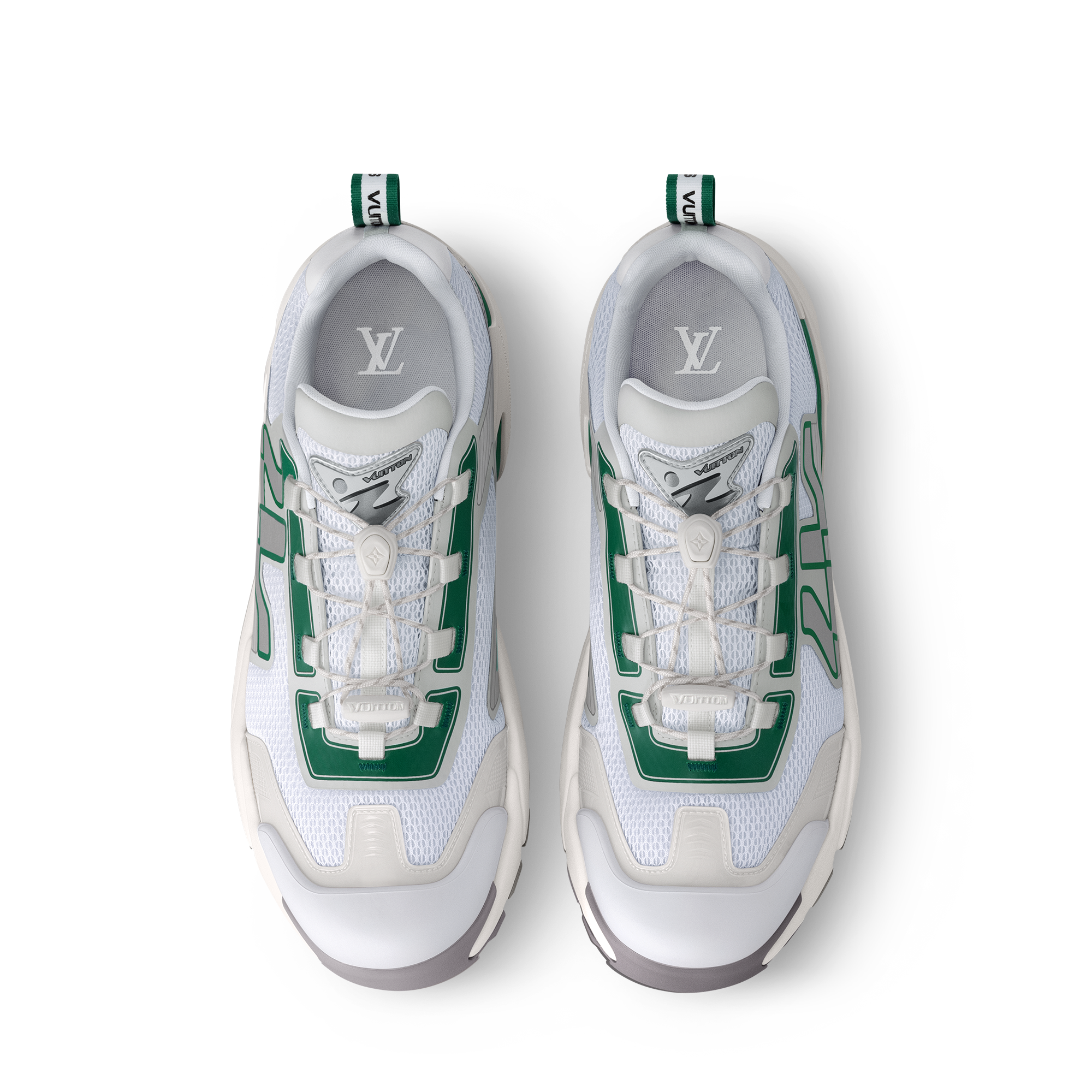 Sneaker LV Runner Tatic  Uomo Calzature Sneakers | LOUIS VUITTON (Zoom prodotto)