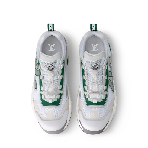 Sneaker LV Runner Tatic Uomo Calzature Sneakers | LOUIS VUITTON (Zoom prodotto)