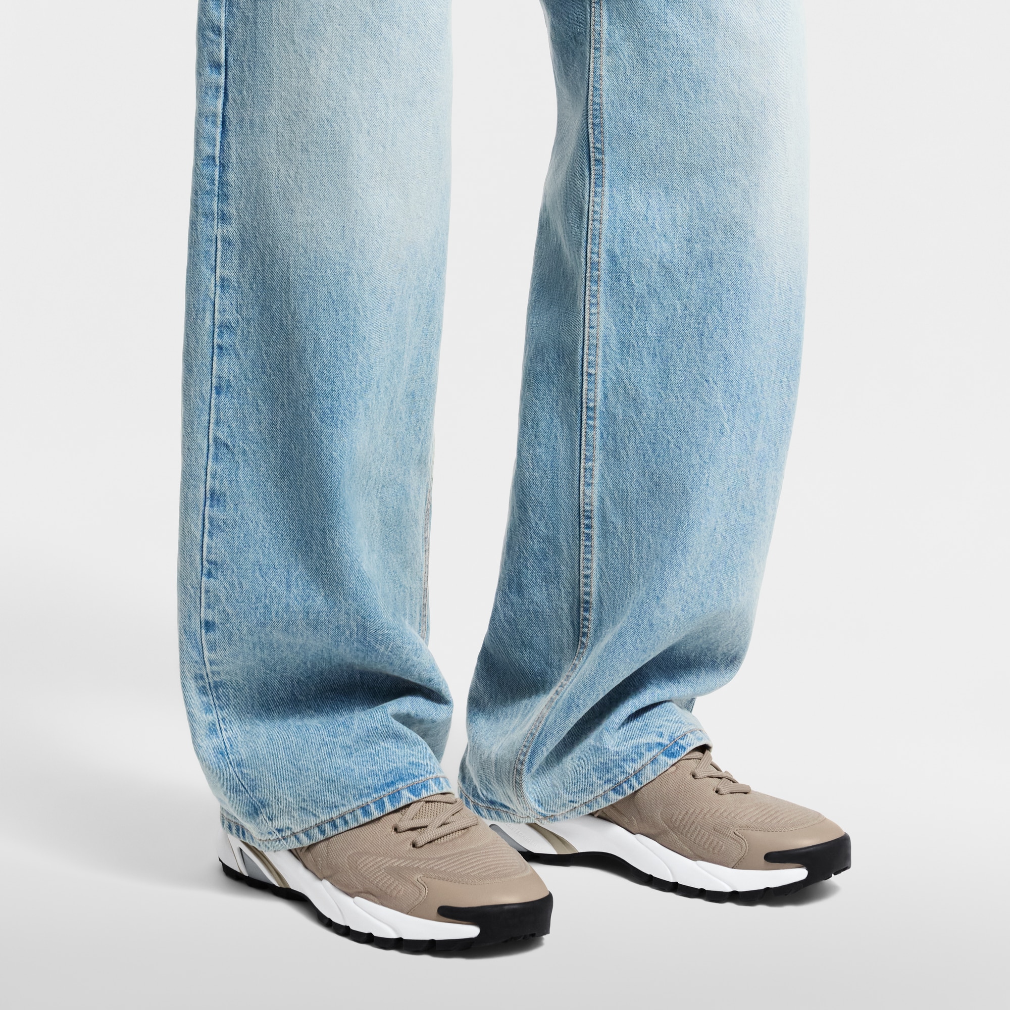 Sneaker LV Runner Tatic  Uomo Calzature Mocassini | LOUIS VUITTON (Zoom prodotto)