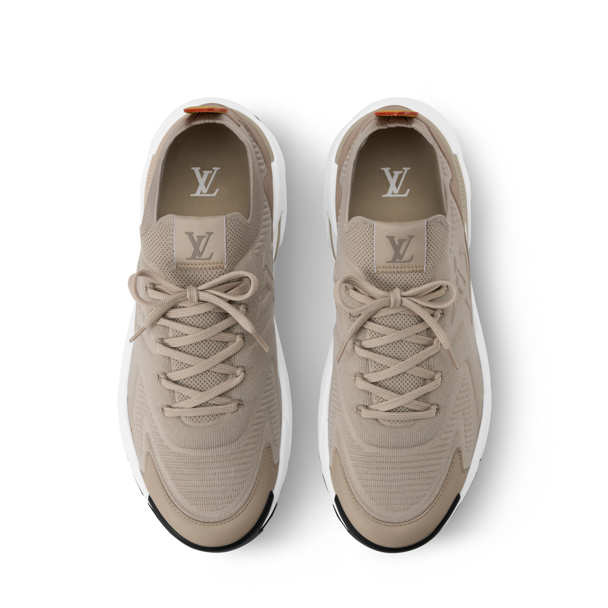 Sneaker LV Runner Tatic  Uomo Calzature Mocassini | LOUIS VUITTON (Zoom prodotto)