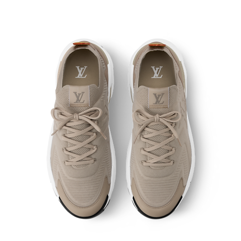 Sneaker LV Runner Tatic Uomo Calzature Mocassini | LOUIS VUITTON (Zoom prodotto)