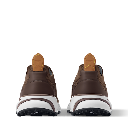 Sneaker LV Runner Tatic Uomo Calzature Mocassini | LOUIS VUITTON (Zoom prodotto)