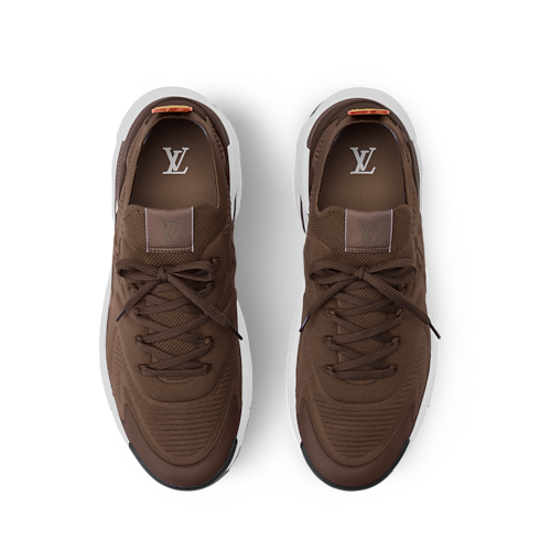 Sneaker LV Runner Tatic Uomo Calzature Mocassini | LOUIS VUITTON (Zoom prodotto)