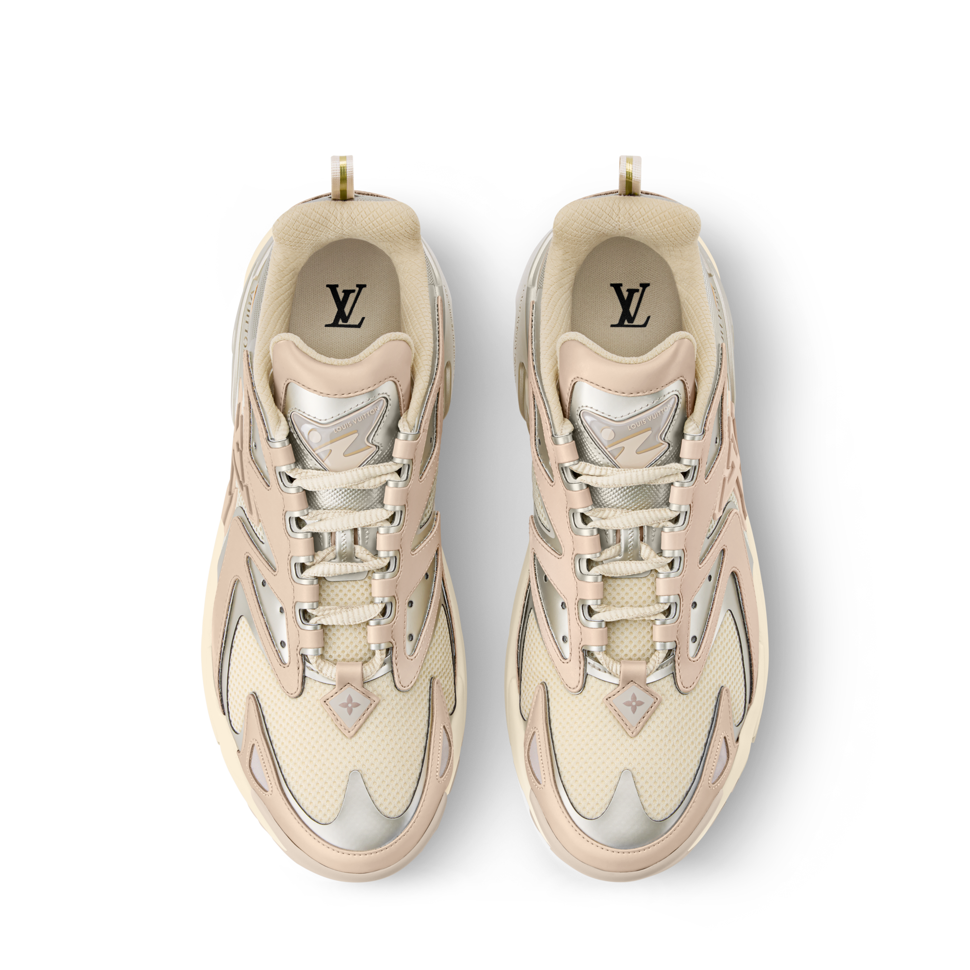 Sneaker LV Runner Tatic  Uomo Calzature Sneakers | LOUIS VUITTON (Zoom prodotto)