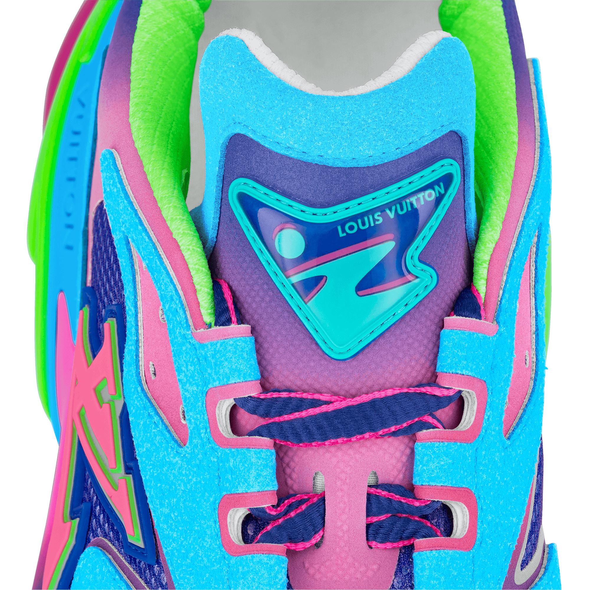 Sneaker LV Runner Tatic - Calzature 