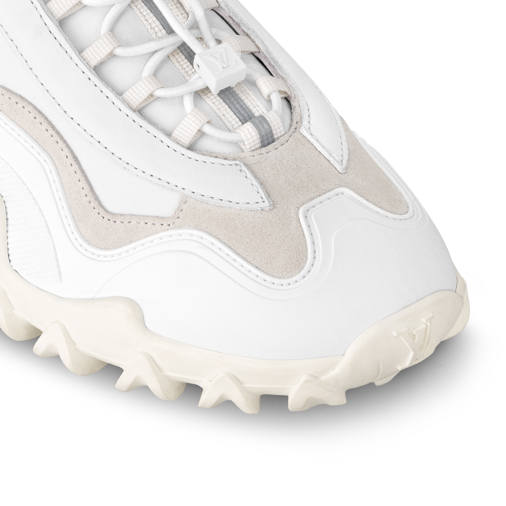 Sneaker LV Rush  Donna Calzature Sneakers | LOUIS VUITTON (Zoom prodotto)