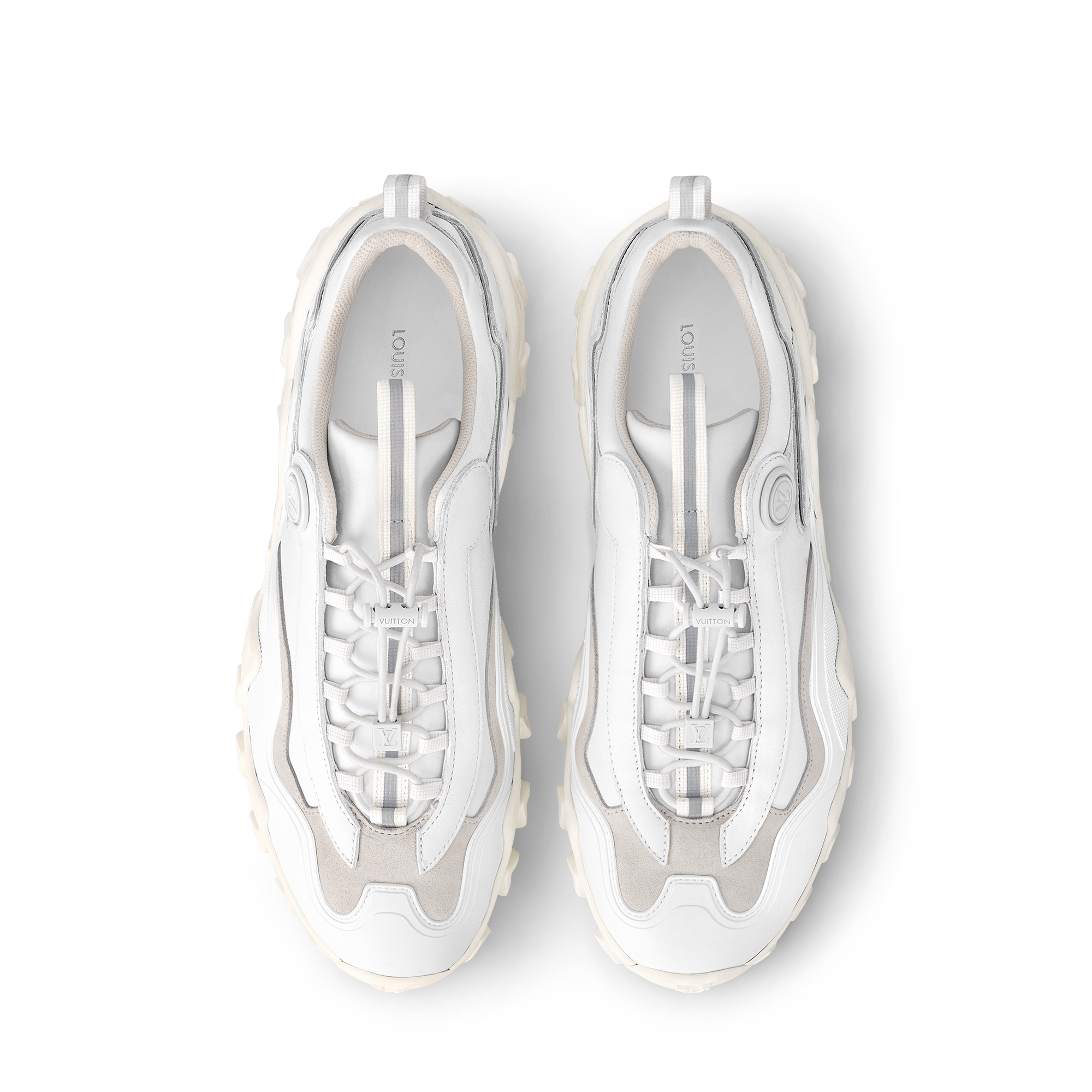 Sneaker LV Rush  Donna Calzature Sneakers | LOUIS VUITTON (Zoom prodotto)