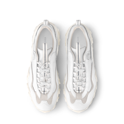 Sneaker LV Rush Donna Calzature Sneakers | LOUIS VUITTON (Zoom prodotto)