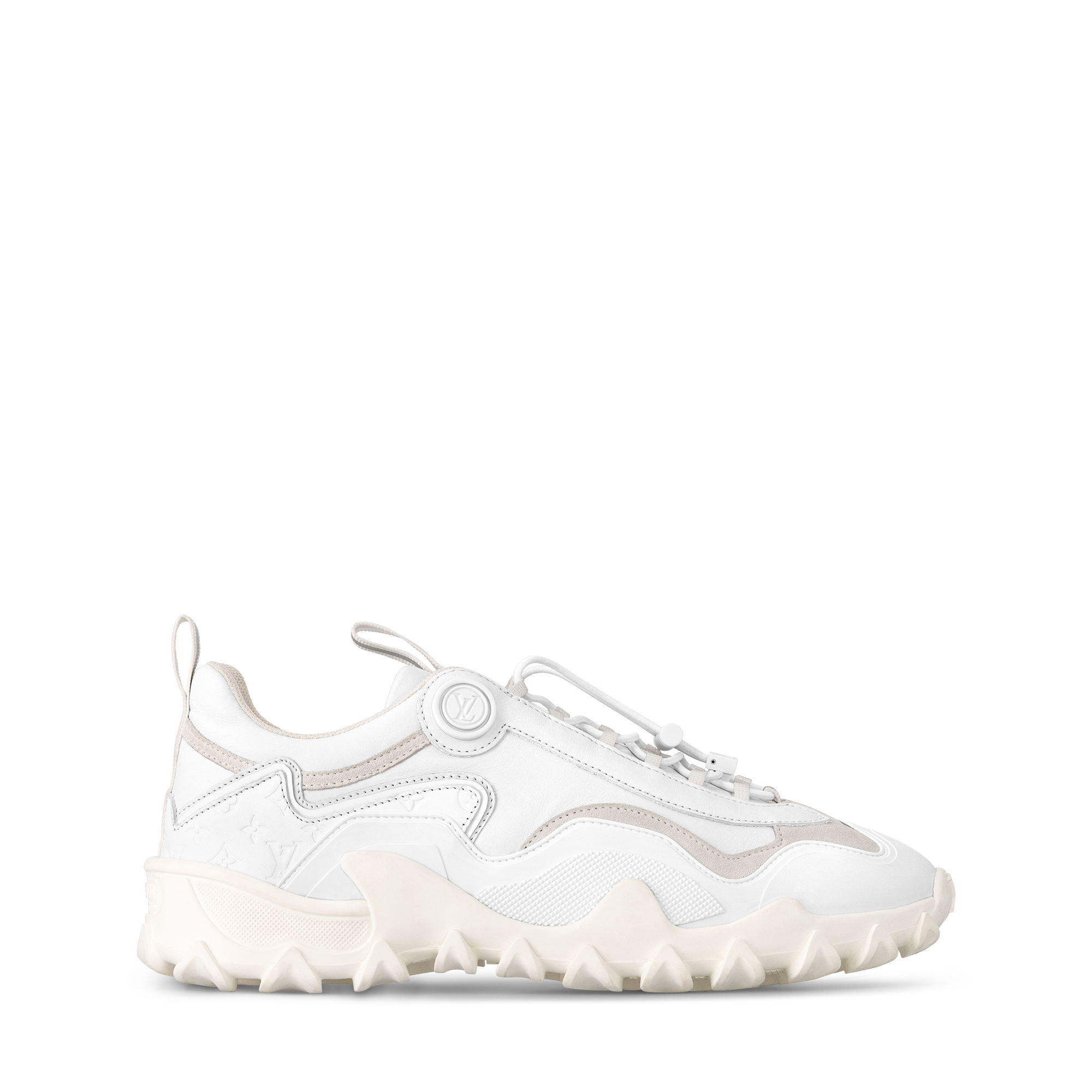 Sneaker LV Rush  Donna Calzature Sneakers | LOUIS VUITTON (Zoom prodotto)
