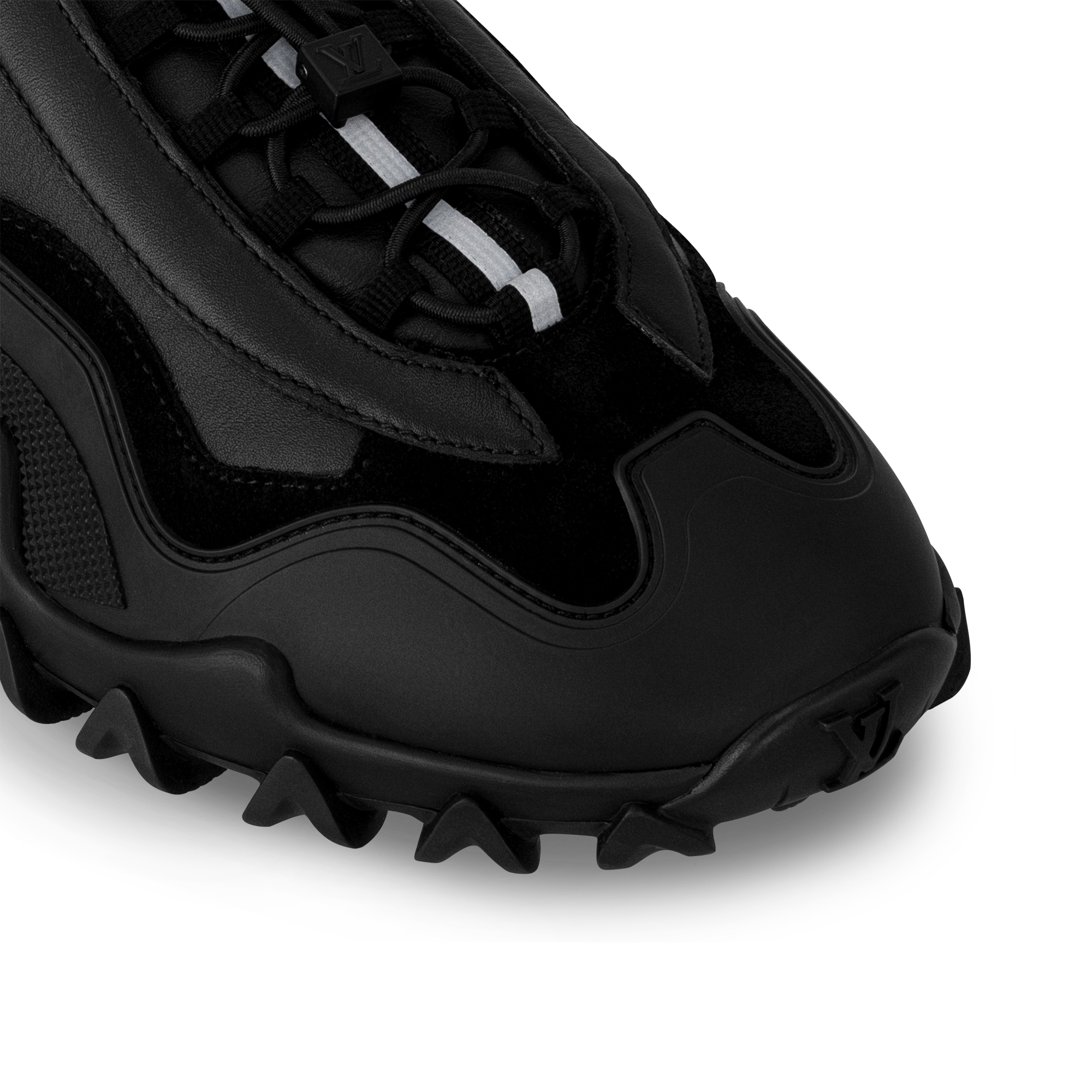Sneaker LV Rush  Donna Calzature Sneakers | LOUIS VUITTON (Zoom prodotto)