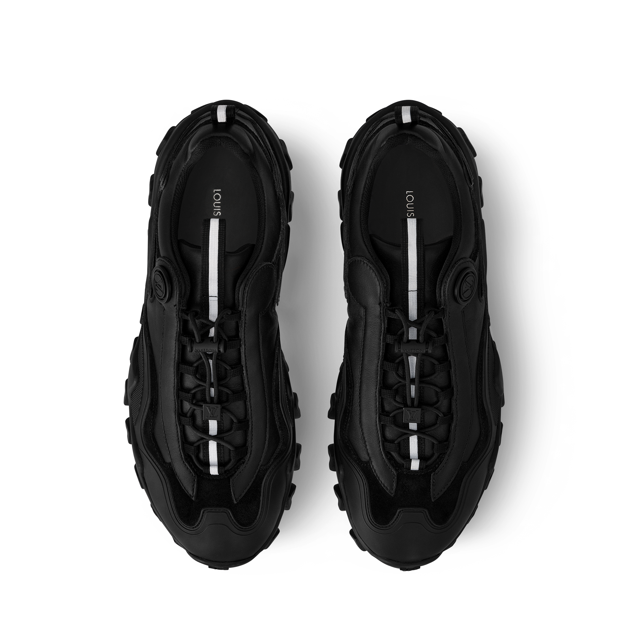Sneaker LV Rush  Donna Calzature Sneakers | LOUIS VUITTON (Zoom prodotto)
