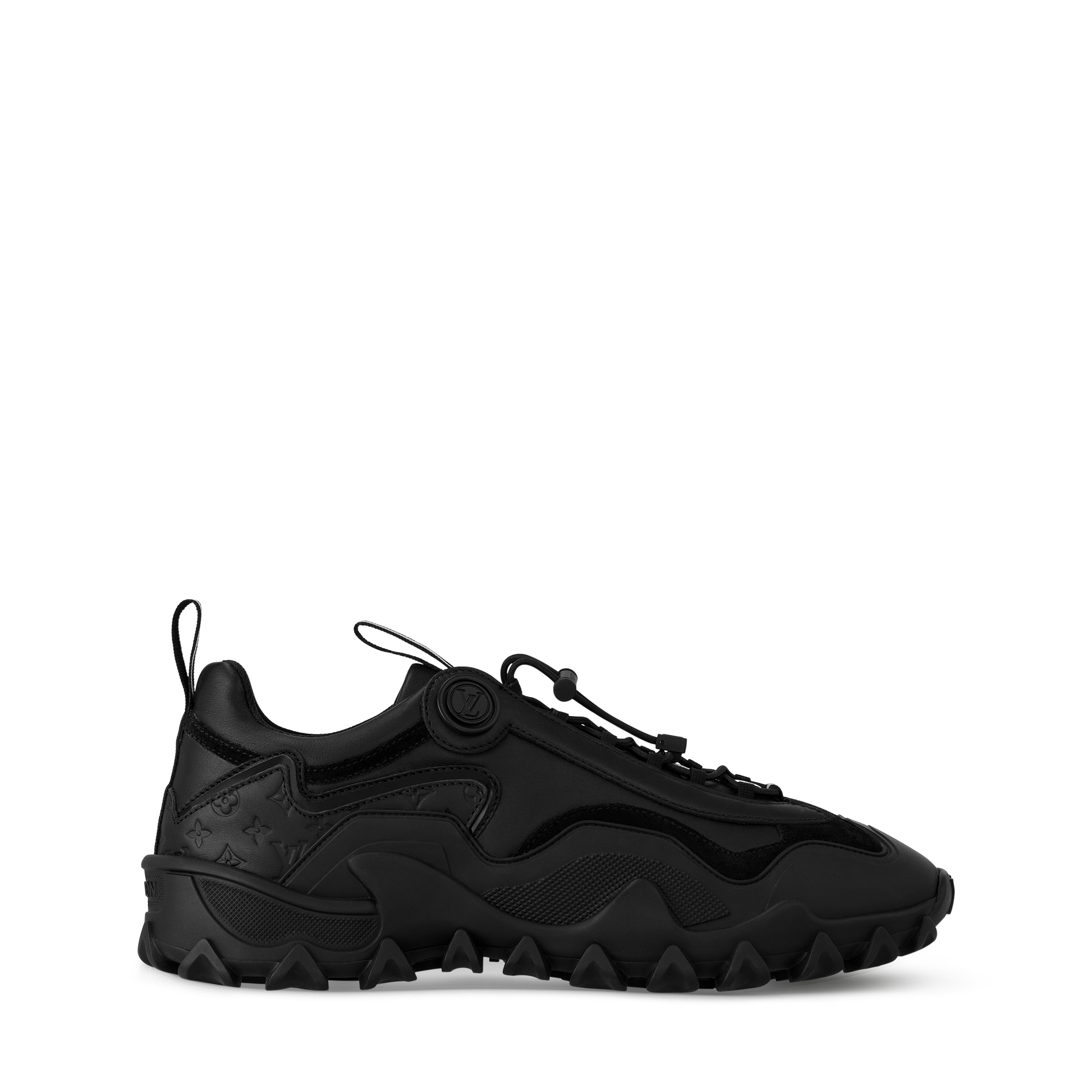 Sneaker LV Rush  Donna Calzature Sneakers | LOUIS VUITTON (Zoom prodotto)