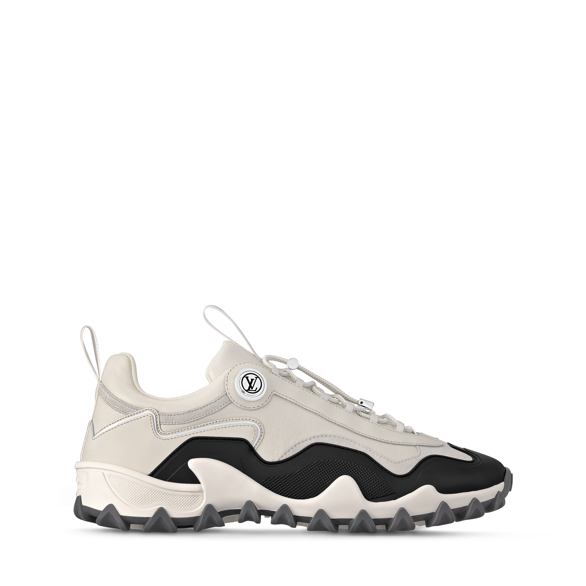 Sneaker LV Rush  Donna Calzature Sneakers | LOUIS VUITTON (Zoom prodotto)