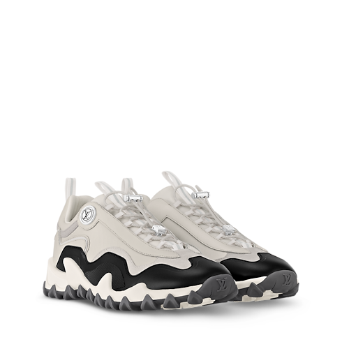 Sneaker LV Rush Donna Calzature Sneakers | LOUIS VUITTON (Zoom prodotto)