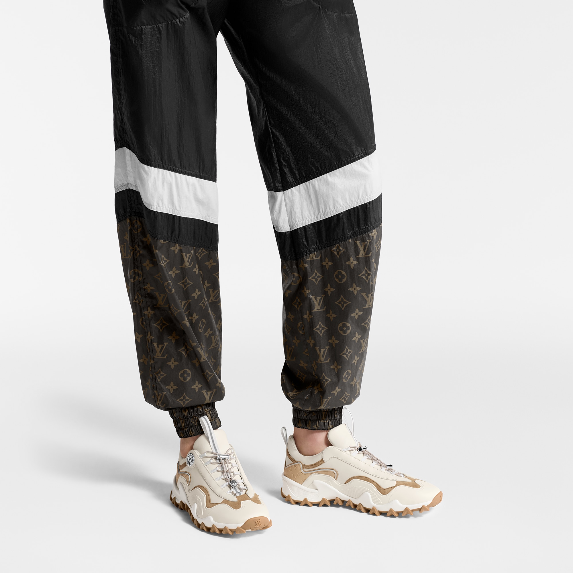 Sneaker LV Rush  Donna Calzature Sneakers | LOUIS VUITTON (Zoom prodotto)