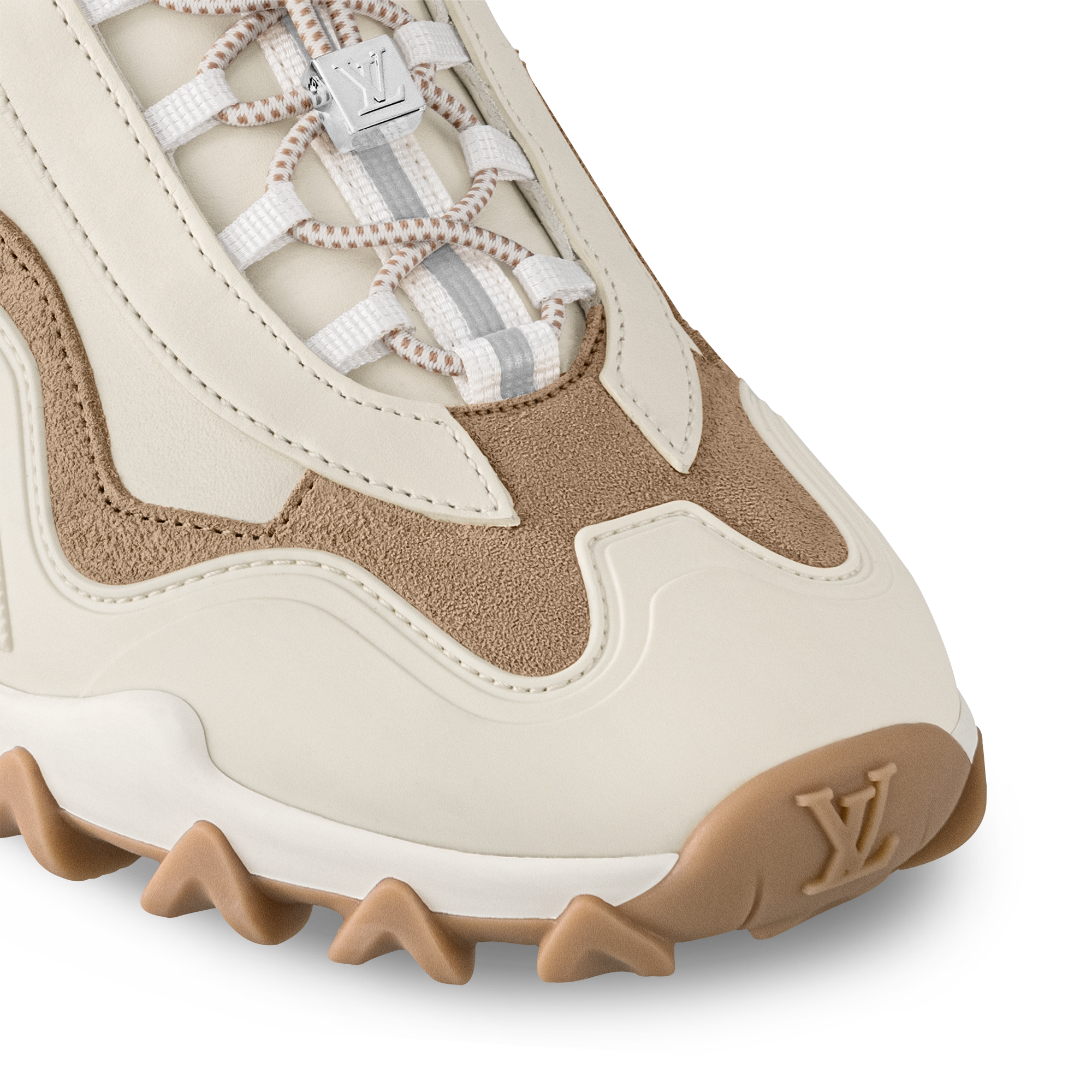 Sneaker LV Rush  Donna Calzature Sneakers | LOUIS VUITTON (Zoom prodotto)