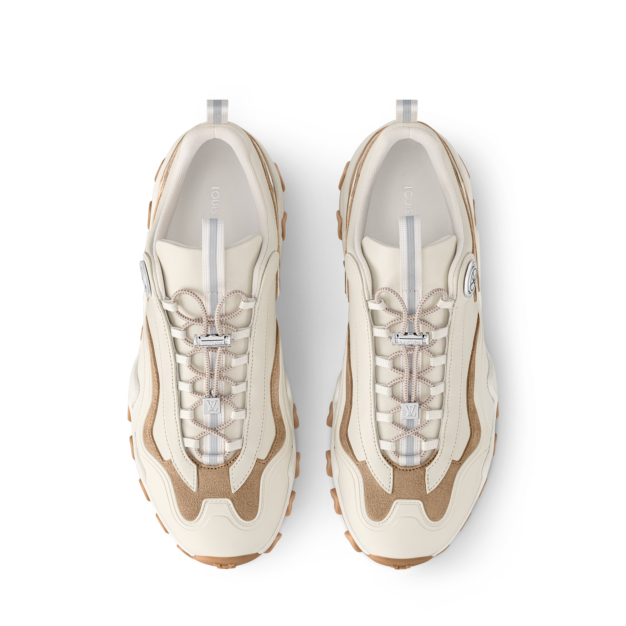 Sneaker LV Rush  Donna Calzature Sneakers | LOUIS VUITTON (Zoom prodotto)