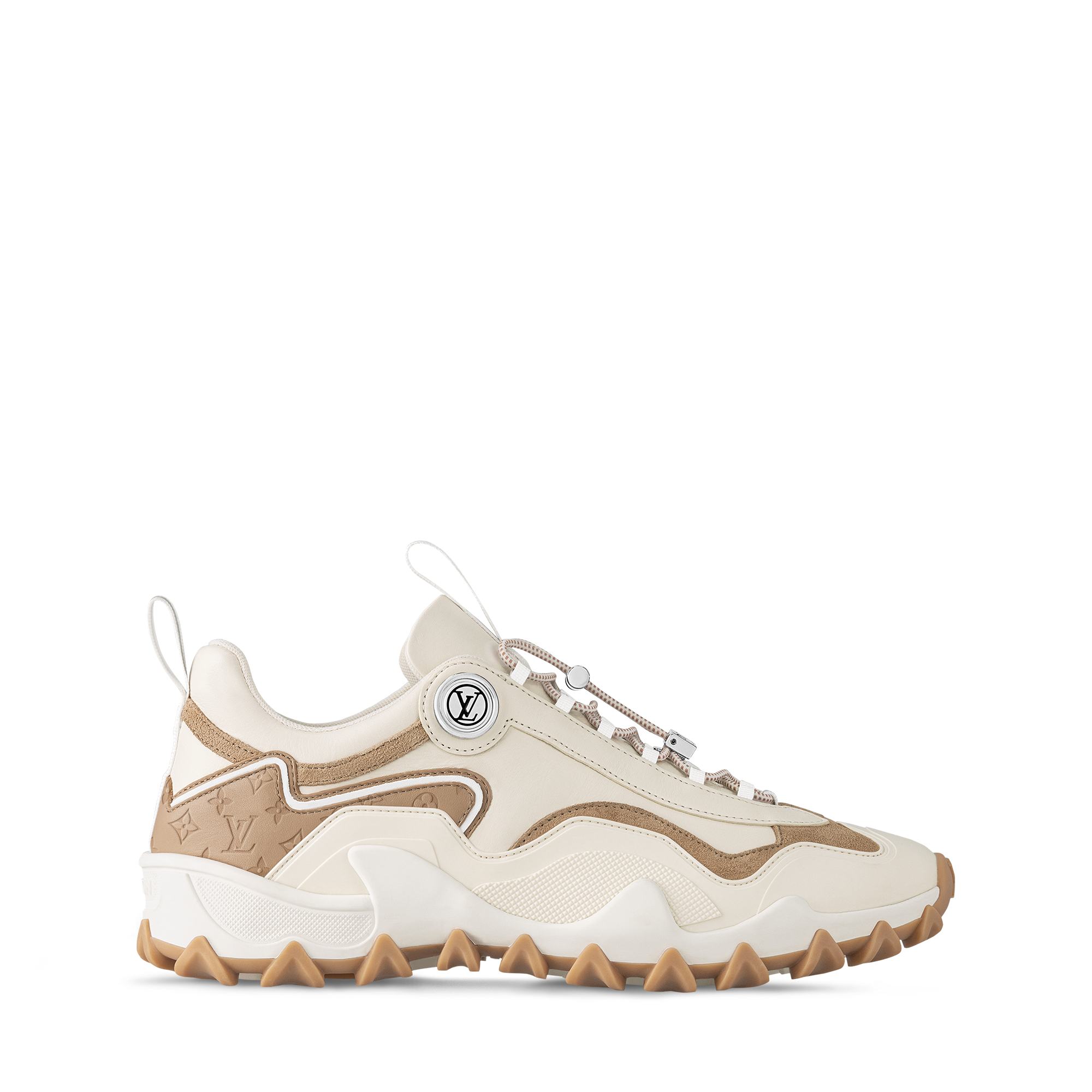 Sneaker LV Rush  Donna Calzature Sneakers | LOUIS VUITTON (Zoom prodotto)