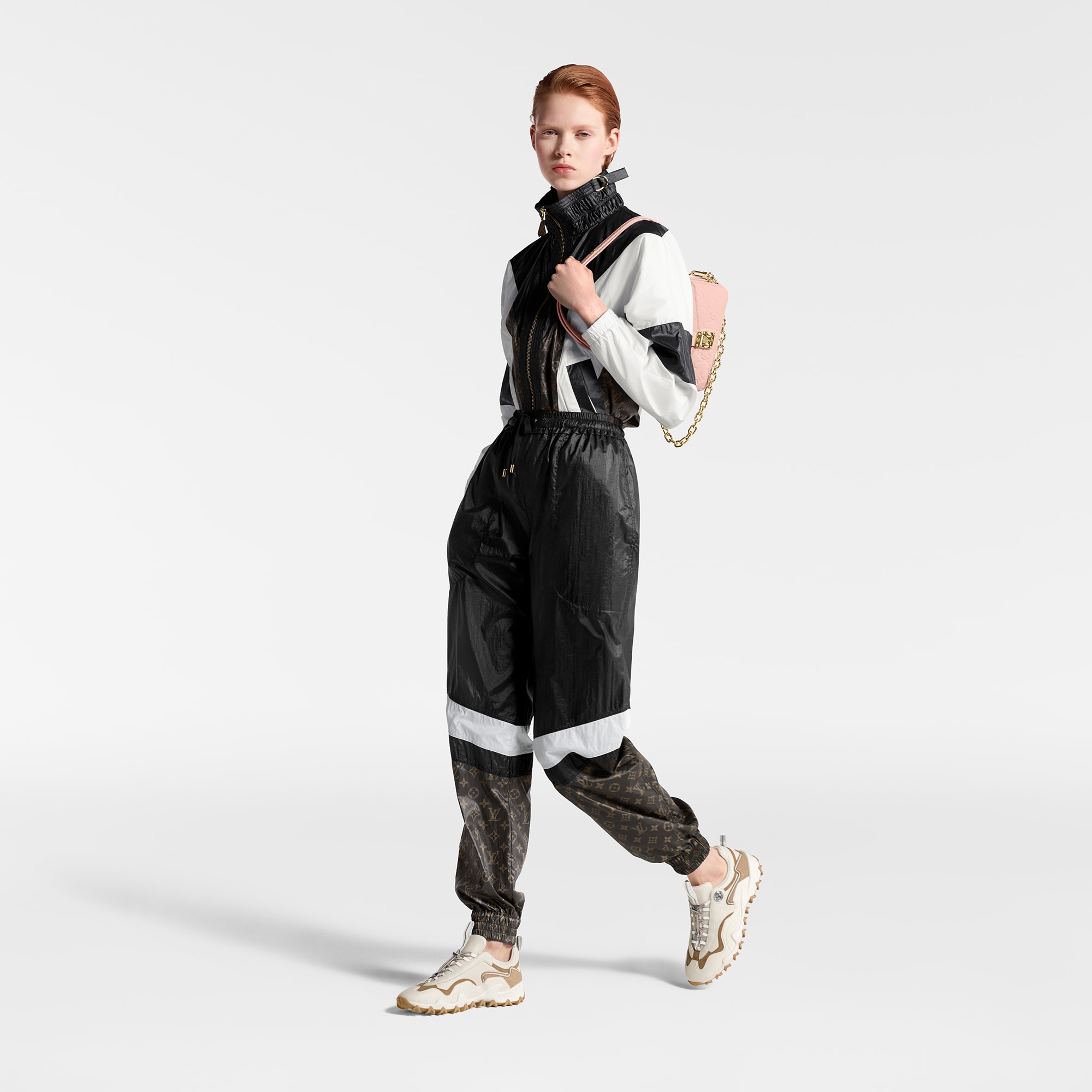 Sneaker LV Rush  Donna Calzature Sneakers | LOUIS VUITTON (Zoom prodotto)