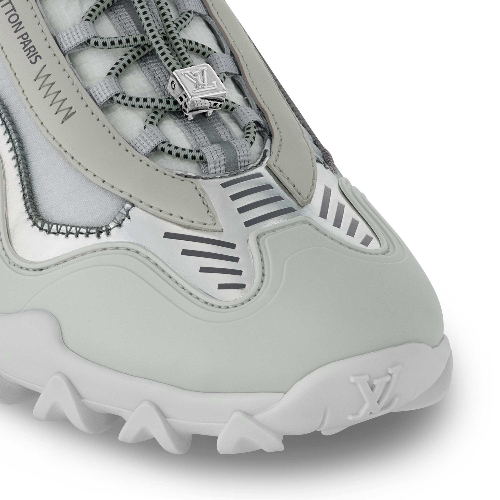 Sneaker LV Rush  Donna Calzature Sneakers | LOUIS VUITTON (Zoom prodotto)